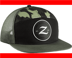 GORRA ZILDJIAN CAMUFLAJE