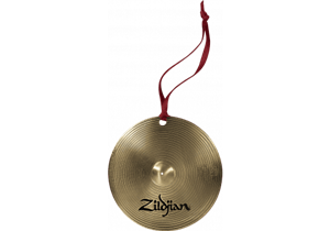 COLGANTE ZILDJIAN PLATO