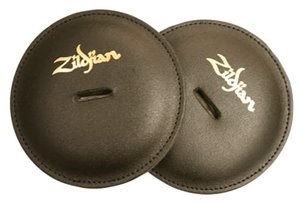 LEATHER PADS ZILDJIAN PAIR