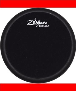 PAD DE PRÁCTICAS ZILDJIAN REFLEXX 6"