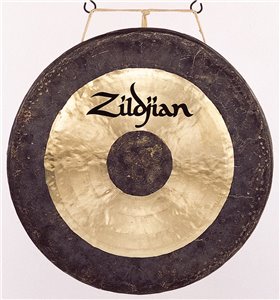 GONG 26" HAND-HAMMERED