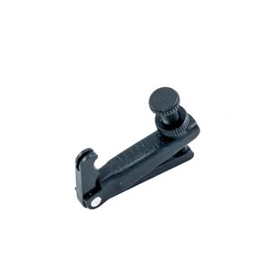 Afinador para violín Wittner 1/2-1/4 negro 1/2