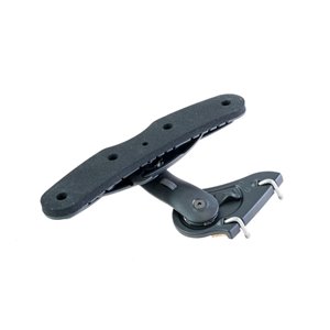 Almohadilla para violín Wittner Isny 280211 4/4-3/4 adaptable para barbadas Wittner