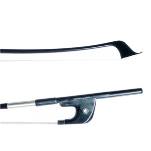 Arco contrabajo Galaxy Graphite alemán 1/2