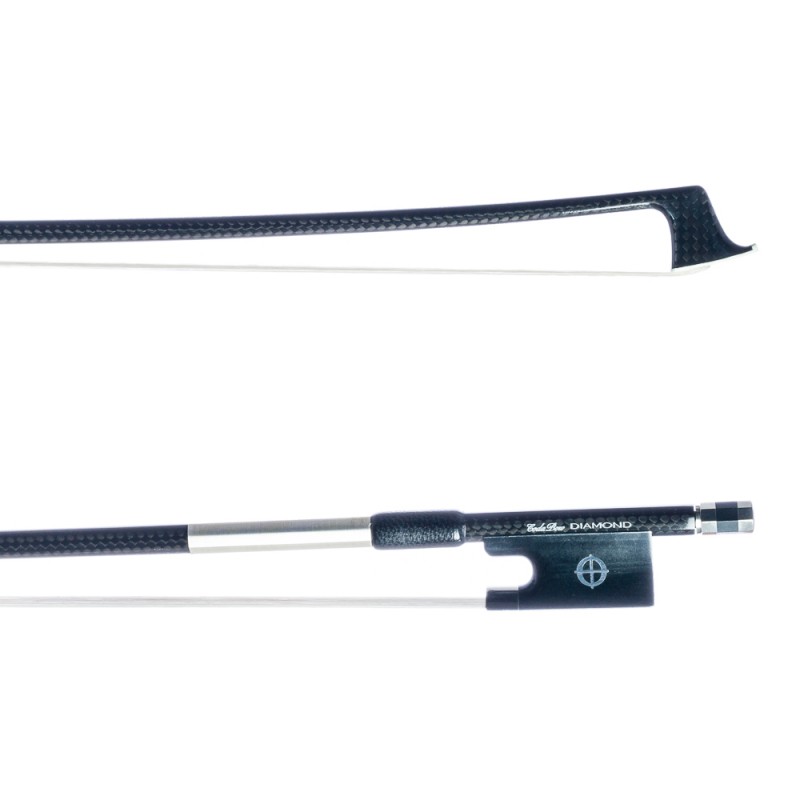 Arco violín CodaBow Diamond SX 4/4 4/4