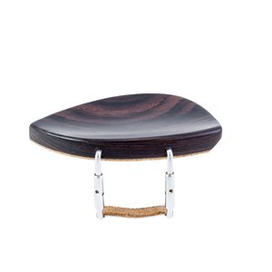 Barbada lateral para violín Extra-Flat de palisandro 4/4-3/4 4/4