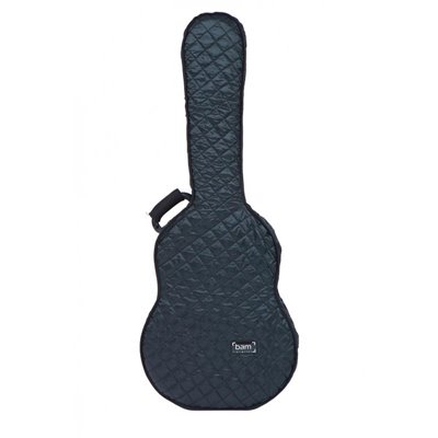 Barbada lateral sobre cordal para viola Guarneri de boj