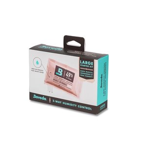 Boveda Kit de Inicio Grande 49%