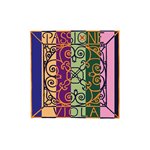 Broche corchea Swarovski plateado