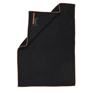 CC-0002 Gamuza Bam de microfibra 60 x 40 cm negra