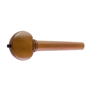 Clavija para cello de boj modelo Hill pin negro 4/4 4/4