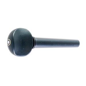 Clavija para cello de ébano ojo parisino modelo suizo 4/4