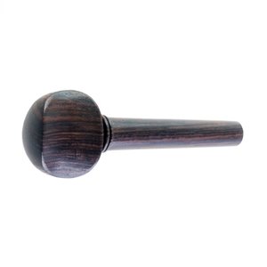 Clavija para cello palisandro modelo suizo 4/4
