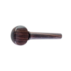Clavija para violín de palisandro modelo suizo 4/4 4/4