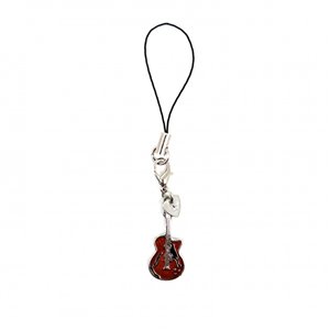 Colgante - llavero guitarra eléctrica Gibson