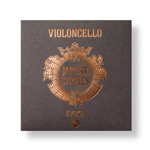Cuerda cello Jargar Evoke 1ª La 4/4 Medium 4/4