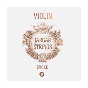 Cuerda violín Jargar Evoke 3ª Re 4/4 Medium 4/4