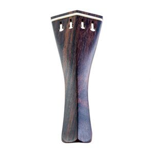 Cordal para viola de palisandro modelo Hill traste blanco +15""