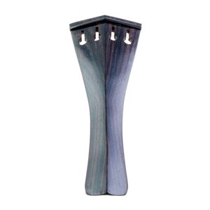 Cordal para viola de palisandro modelo Hill traste negro +15""
