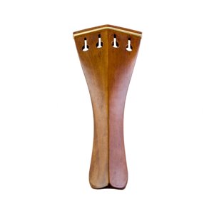 Cordal para violín de boj modelo Hill traste dorado 4/4 4/4