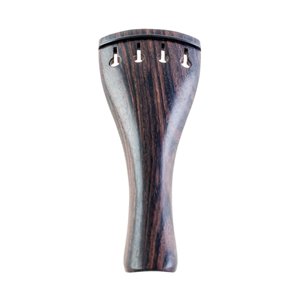 Cordal para violín palisandro A 4/4 4/4
