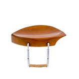 Correa para instrumentos de viento Bam ST-0021 - Cordón con mosquetón de plástico