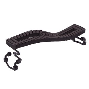 Almohadilla para viola Efel Ergo 5 Negro