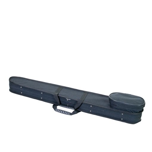 Almohadilla para violín Efel Ergo 5 1/8-1/16 Negro