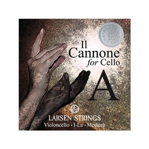 Cuerda Cello Larsen Il Cannone 1ª La 4/4 Direct & Focused 4/4