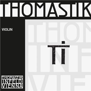 Cuerda Violín Thomastik Ti TI04 4ª Sol
