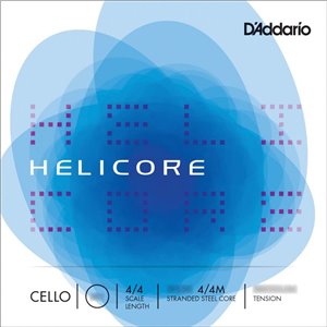Cuerda cello D'Addario Helicore H513 3ª Sol Medium 4/4