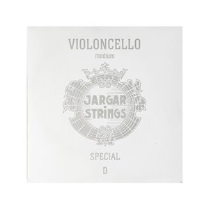 Cuerda cello Jargar Special 2ª Re Medium 4/4