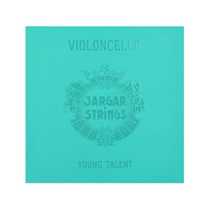 Cuerda cello Jargar ""Young Talent"" 2ª Re Medium 1/4