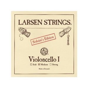 Cuerda cello Larsen 1ª La Soloist's Ed Medium 4/4