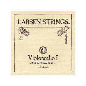 Cuerda cello Larsen 1ª La Strong 4/4