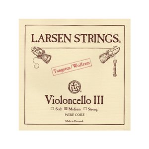 Cuerda cello Larsen 3ª Sol wire core Strong 4/4