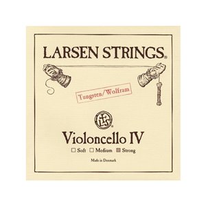 Cuerda cello Larsen 4ª Do Strong 4/4