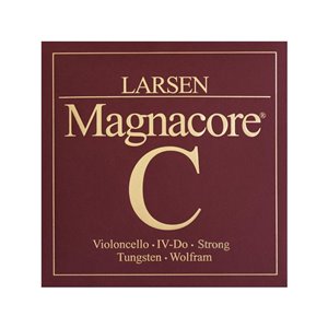Cuerda cello Larsen Magnacore 4ª Do Strong 4/4