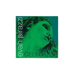 Cuerda cello Pirastro Evah Pirazzi Soloist 332180 1ª La Medium 4/4