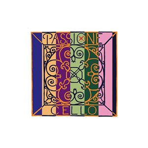 Cuerda cello Pirastro Passione 239330 3ª Sol 27 1/2 tripa/acero cromado Light 4/4