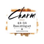 Cuerda cello Pirastro Passione 239340 3ª Sol 28 tripa/cromo-acero Medium 4/4