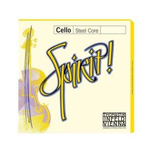 Cuerda cello Thomastik Spirit! SP42 2ª Re Medium 4/4