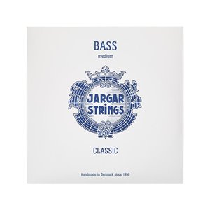 Cuerda contrabajo Jargar Classic 5ª Si Medium 4/4