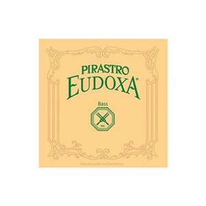 Cuerda contrabajo Pirastro Eudoxa Orchestra 243020 juego 3/4 medium 3/4