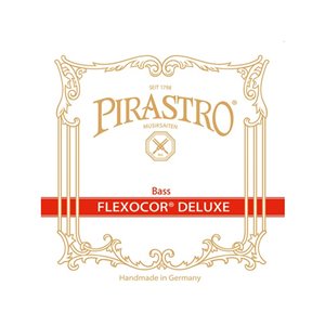 Cuerda contrabajo Pirastro Flexocor Deluxe Soloist 340400 4ª Fa Sostenido Medium 3/4