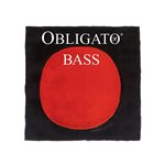 Cuerda contrabajo Pirastro Flexocor Orchestra 4ª Mi Medium 1/2