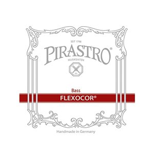 Cuerda contrabajo Pirastro Flexocor Soloist 341400 4ª Fa Sostenido Medium 4/4