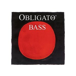 Cuerda contrabajo Pirastro Obligato Soloist 441100 1ª La Medium 3/4