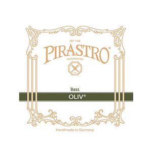 Cuerda contrabajo Pirastro Oliv Orchestra 241400 4ª Mi