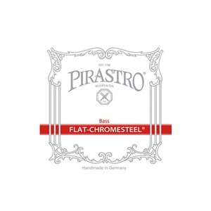 Cuerda contrabajo Pirastro Original Flat-Chrome Orchestra 347520 5ª Si Medium 3/4